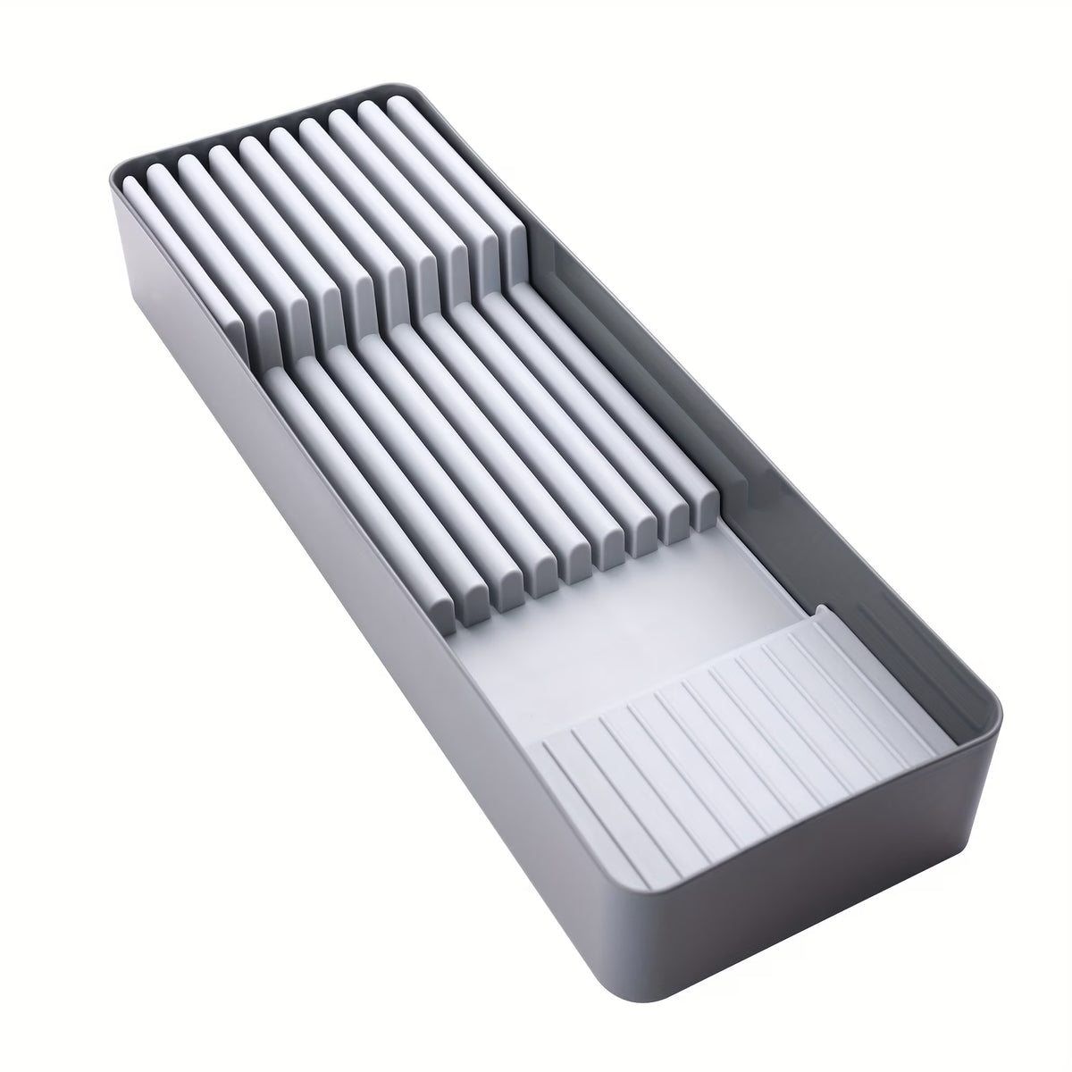 Knife Drawer Organizer for 9 Knives T5070