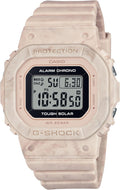 Pink Tough Solar Wristwatch E6876