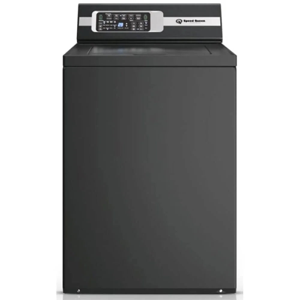 Matte Black Top Load Washer U7739