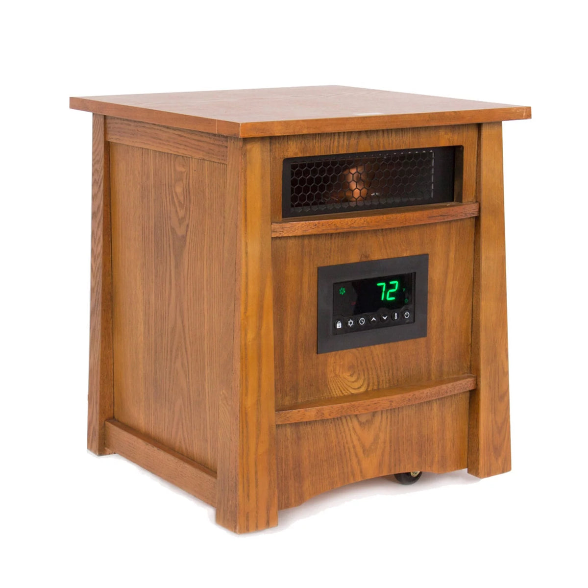 1500W Portable Electric Infrared Quartz Space Heater S5780