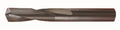 15/32 in Stub Length Drill 4-Facet 118° Point J5206
