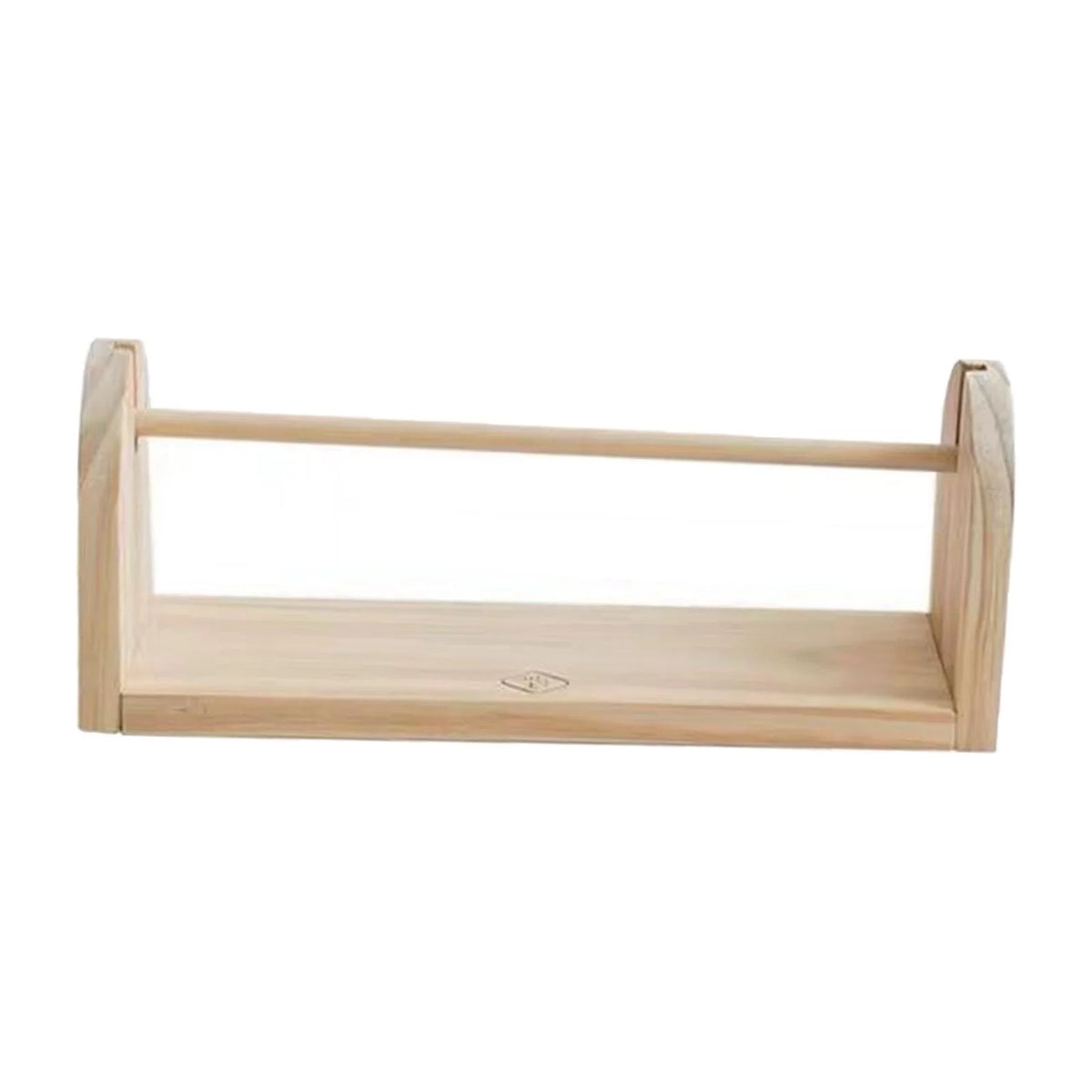 Wooden Yarn Holder Spindle Winder 25cmx15cm U587430