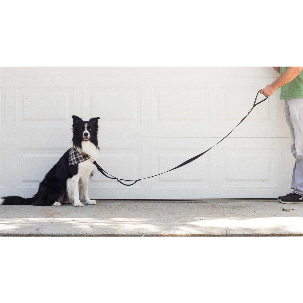 Heavy Duty Dog Leash Double Handle Training Lead F9858