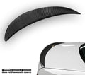 Carbon Fiber Rear Trunk Lip Spoiler M37527