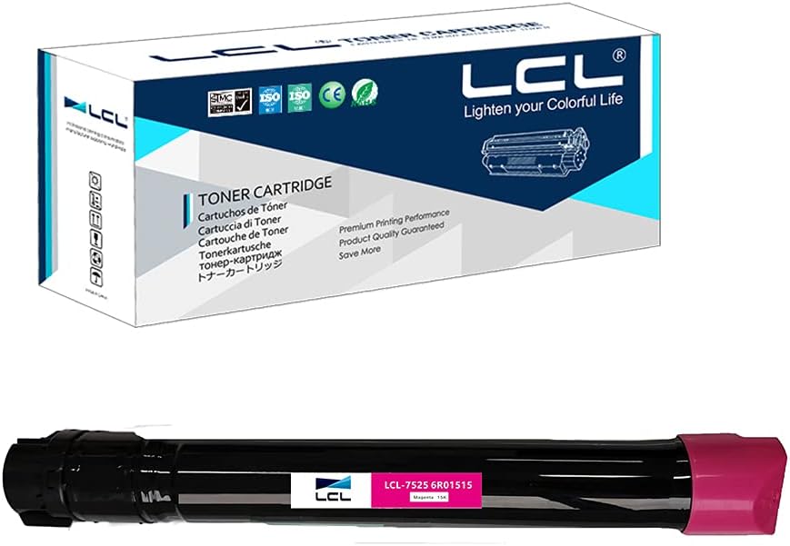 Compatible Cyan Toner Cartridge P475016