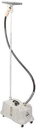 Carpet Steamer with 12 Inch Wide Metal Steam Head E6595