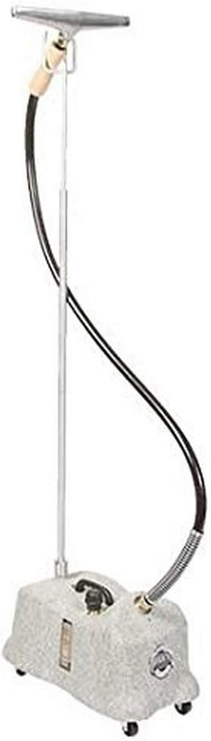 Carpet Steamer with 12 Inch Wide Metal Steam Head E6595