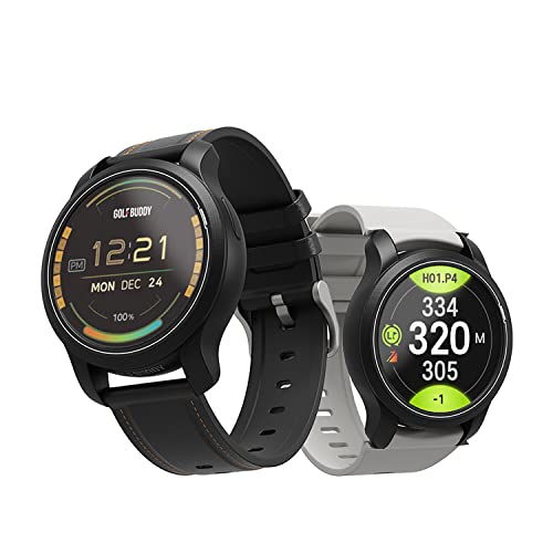 Golf GPS Watch with Touchscreen and Preloaded Courses P79579