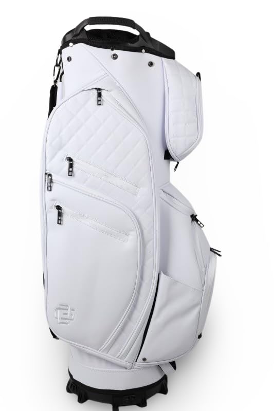 14 Way Divider Golf Cart Bag with 12 Pockets A20769
