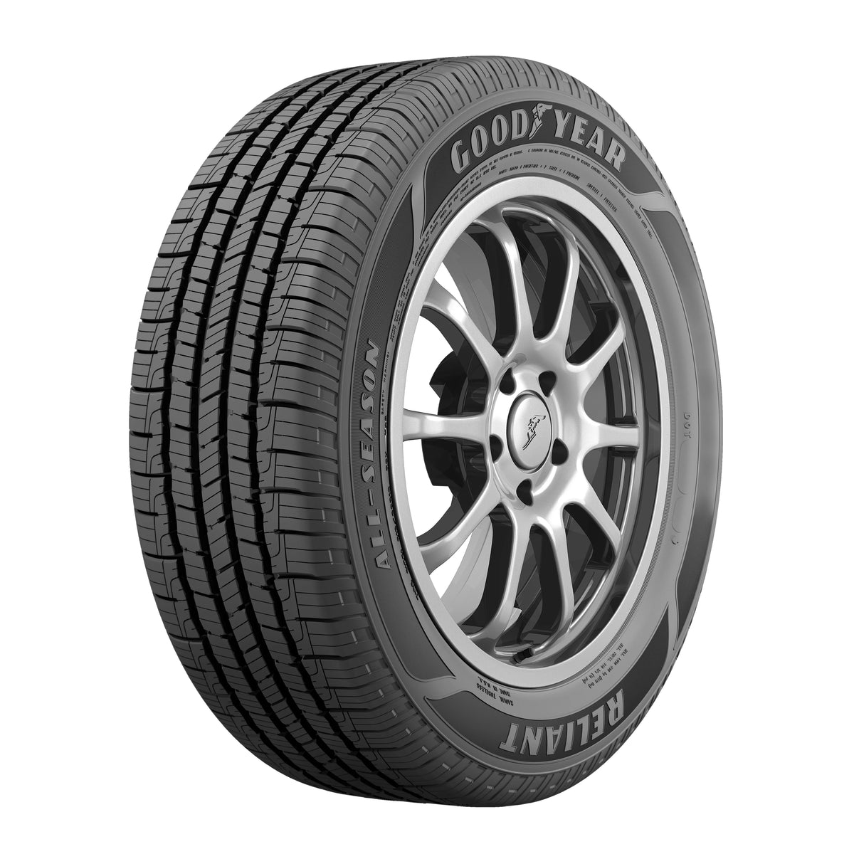 215/60R16 95V All-Season Passenger Car Tire K4940