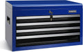 4-Drawer Metal Tool Chest with Locking System N970405