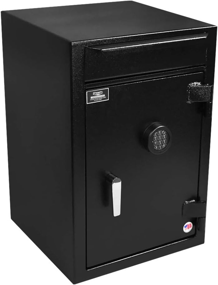 Drop Safe Depository Vault A1477