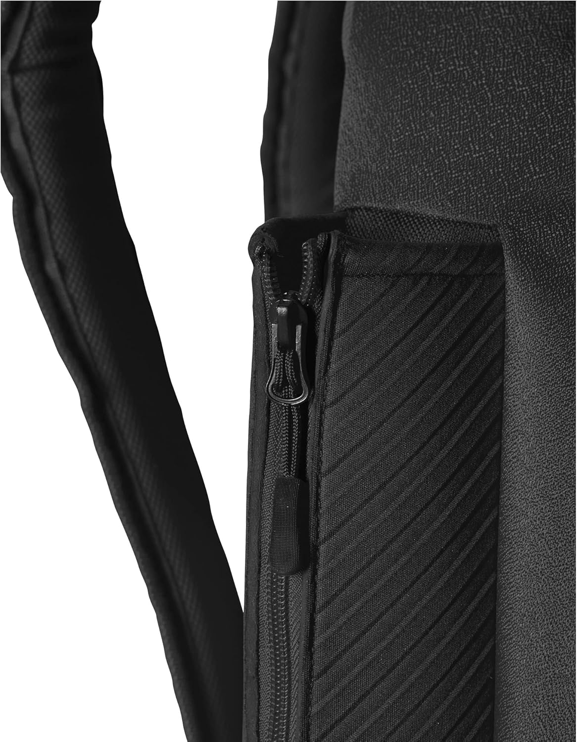 Black Baseball Backpack U88782