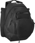 Black Baseball Backpack U88782