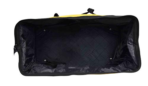 24" Heavy-Duty Ballistic Nylon Contractor Tool Bag E302