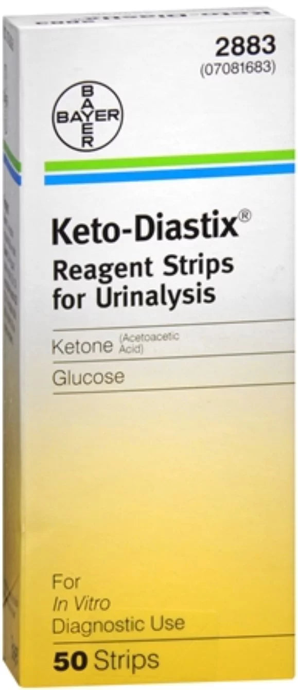 Reagent Strips M7677