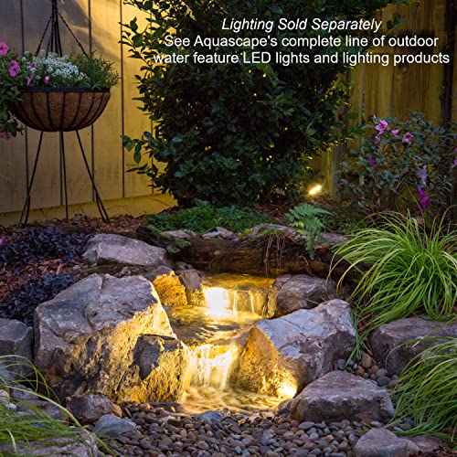 Black Waterfall Fountain Kit U360