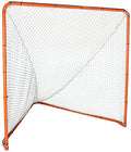 6 x 6-Feet Orange Lacrosse Folding Goal P828