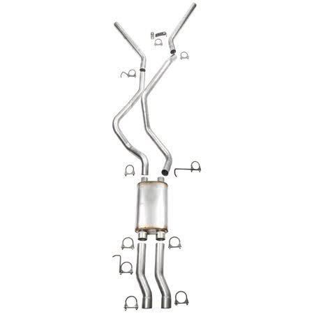 2.5 in. Dual Exhaust System Z364054