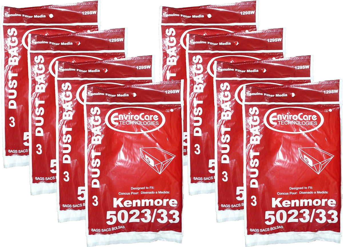 Kenmore Allergy Vacuum Bag for Canister Vacuum Cleaners Q194