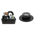 Black Waterfall Fountain Kit U360