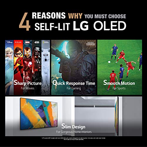 65" 4k Smart TV with 120Hz Refresh Rate A32293
