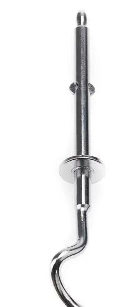 Stainless Steel Hand Mixer Set of 2 Dough Hooks Q309089