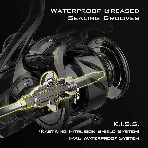 Spinning Reel Q683