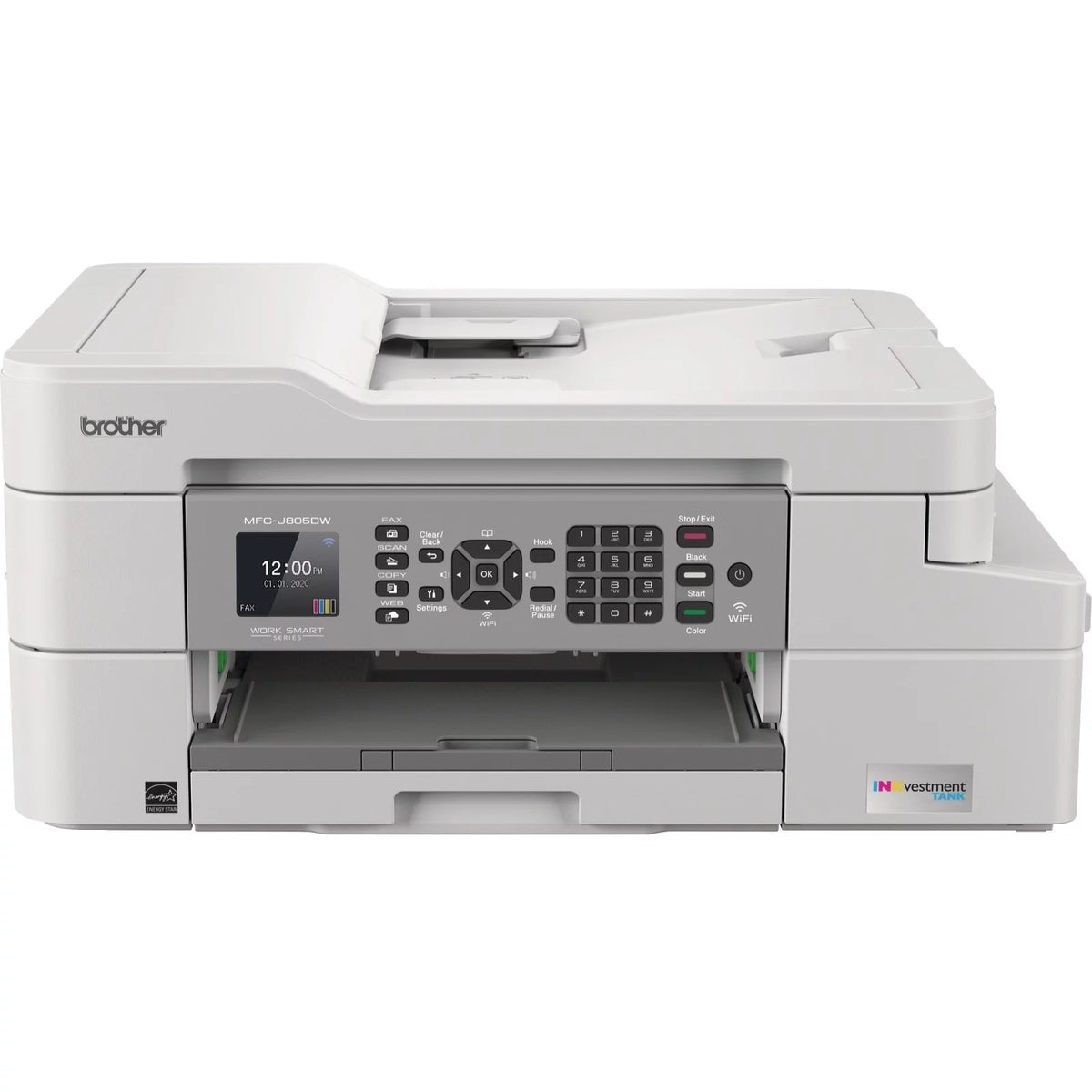 Inkjet Multifunction Printer L786829