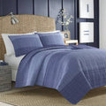 Cotton Pieced Quilt P37972