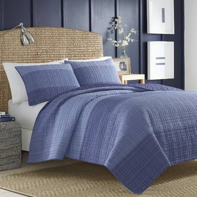 Cotton Pieced Quilt P37972