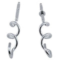 Stainless Steel Hand Mixer Set of 2 Dough Hooks Q309089