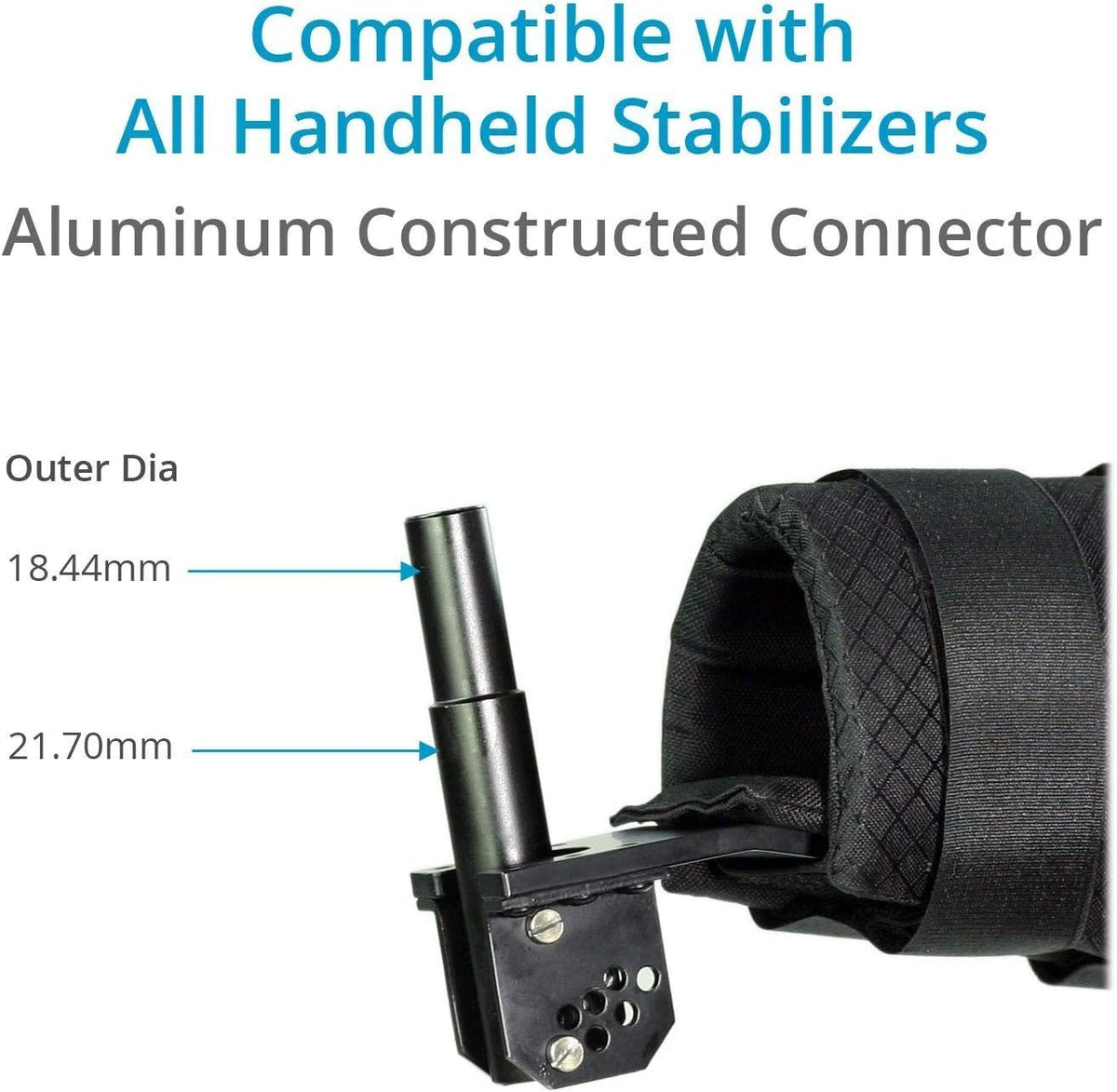 Camera Support Mount Pack of 2 I18501