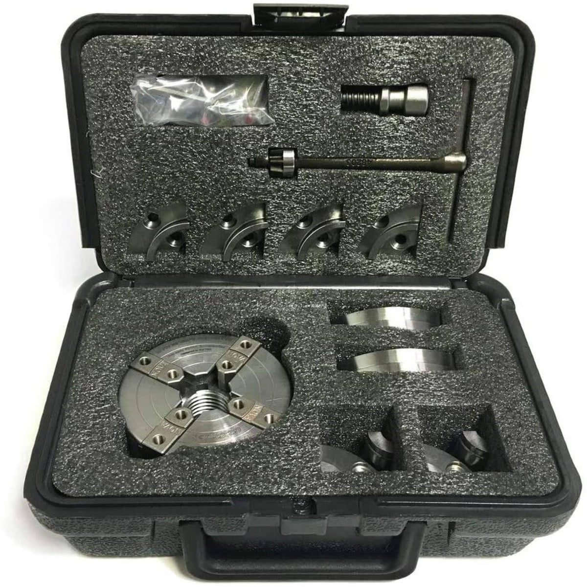 Chuck with Case J2396