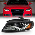 LED DRL Projector Headlight Assembly Left Driver Side M37326
