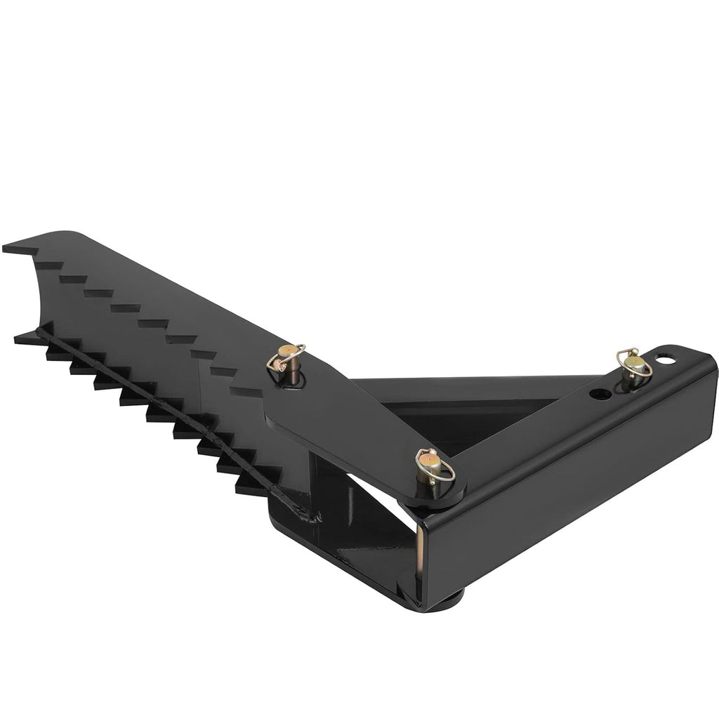 32 inch Backhoe Excavator Thumb Attachment Adjustable Weld On V98645