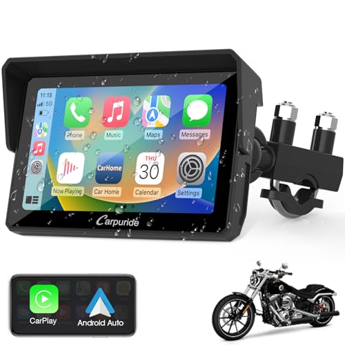 7 inch Waterproof Touchscreen GPS Navigation U488314