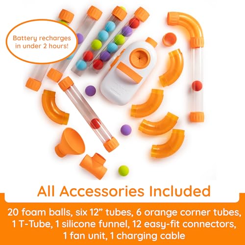 Air Toobz Air-Powered STEM Building Toys U910803