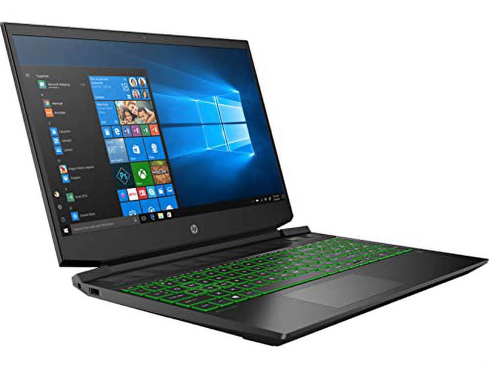 15.6" 144Hz FHD IPS Gaming Laptop with AMD Ryzen 5 5600H 6-Core, 64GB RAM, 128GB m.2 SATA SSD + 500GB HDD, GTX 1650, Win 11 Pro K7948