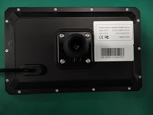 7 inch Waterproof Touchscreen GPS Navigation U488314