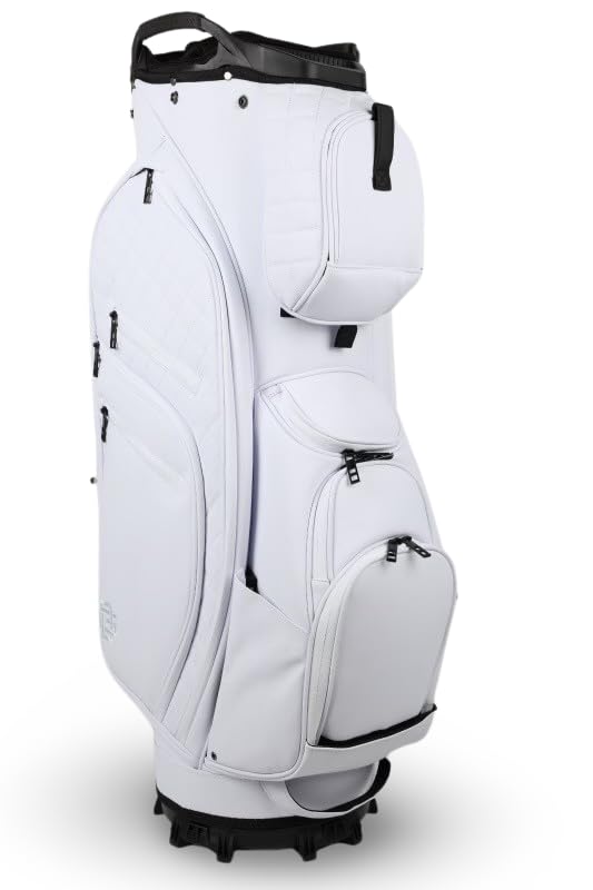 14 Way Divider Golf Cart Bag with 12 Pockets A20769