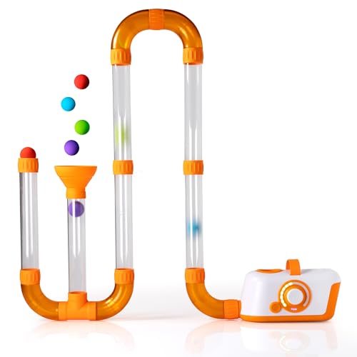 Air Toobz Air-Powered STEM Building Toys U910803