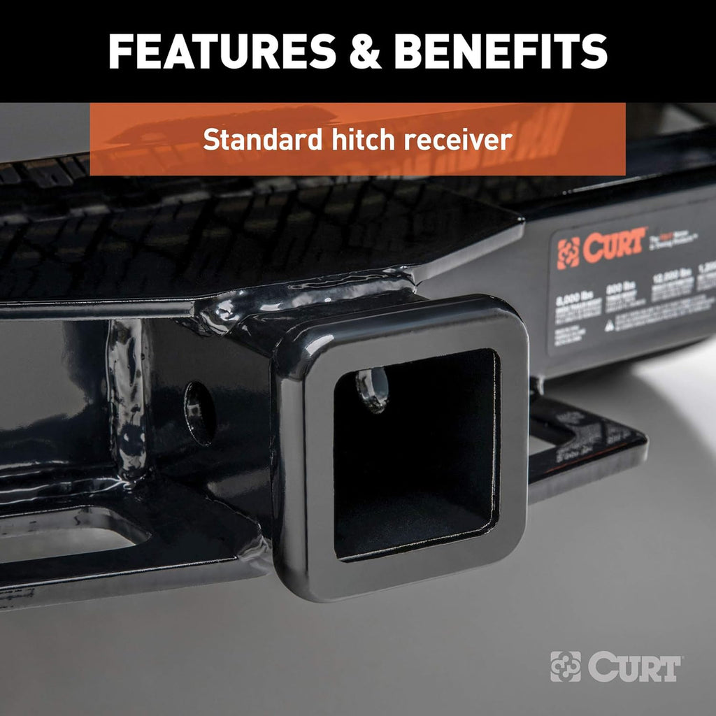2-Inch Front Receiver Hitch I5136