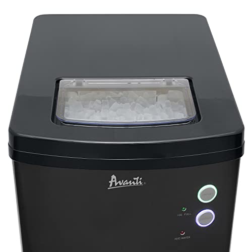 33 lbs Countertop Nugget Ice Maker and Dispenser T4601