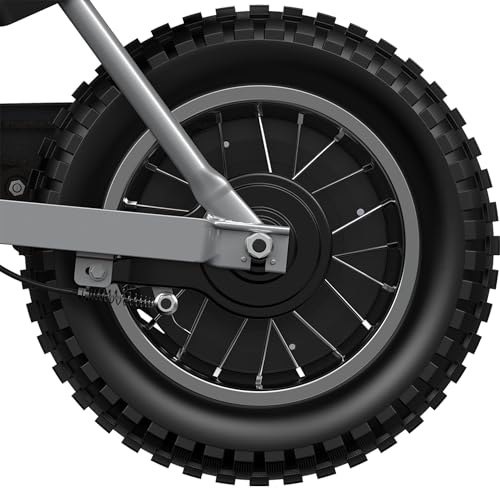 Electric-Powered Dirt Bike R51103