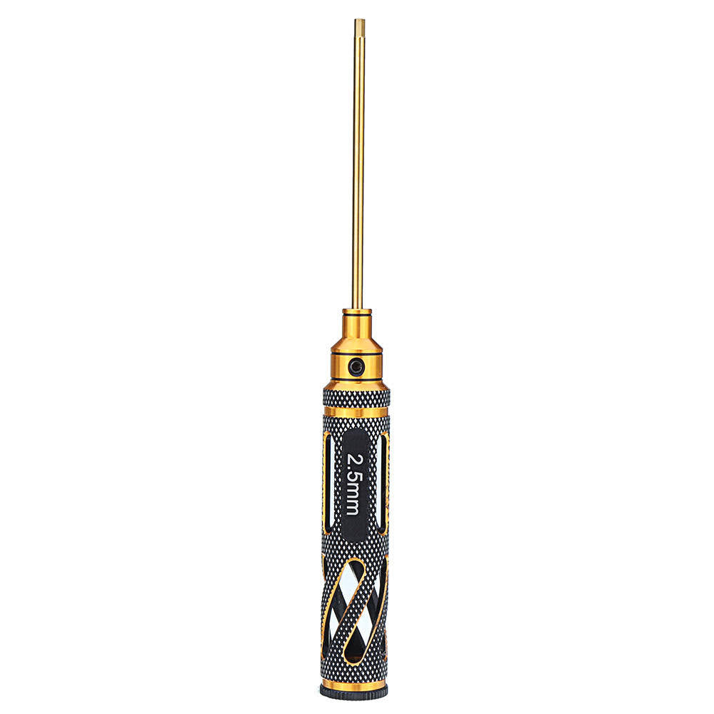1.5/2.0/2.5/3.0mm Hex Screwdriver Set A307