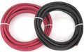 2 Gauge Welding Cable Black Red Combo Pack 20 Feet I673