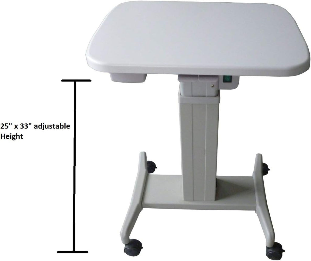 Adjustable Optical Instrument Table 23 x 18 E95419
