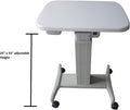 Adjustable Optical Instrument Table 23 x 18 E95419