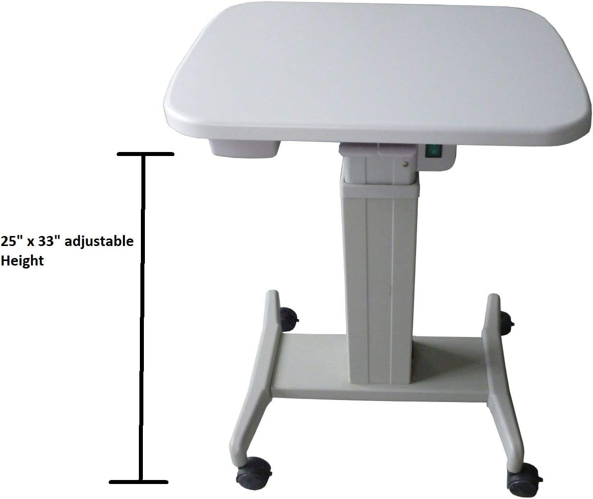 Adjustable Optical Instrument Table 23 x 18 E95419